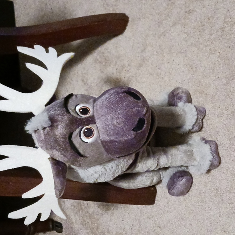 Disney Sven (From Frozen)